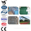 High Quality New Design Garden Fences Pvc Coated Chain Link Fence